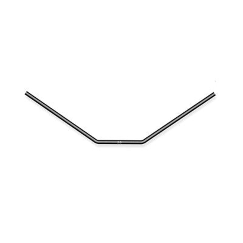 352498 Xray XB8 Front Anti Roll Bar 2.8mm