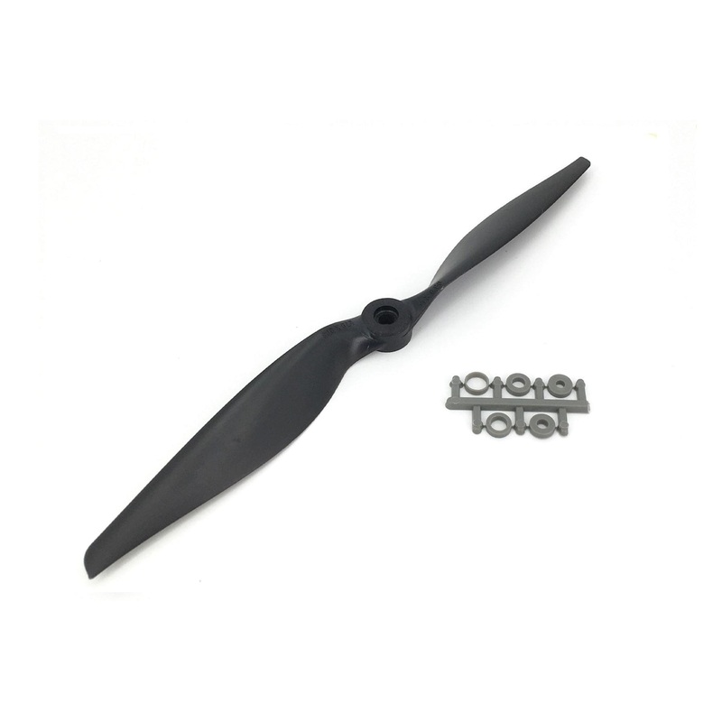 APC 11×5.5 Thin Electric Propeller (Reverse) – Black