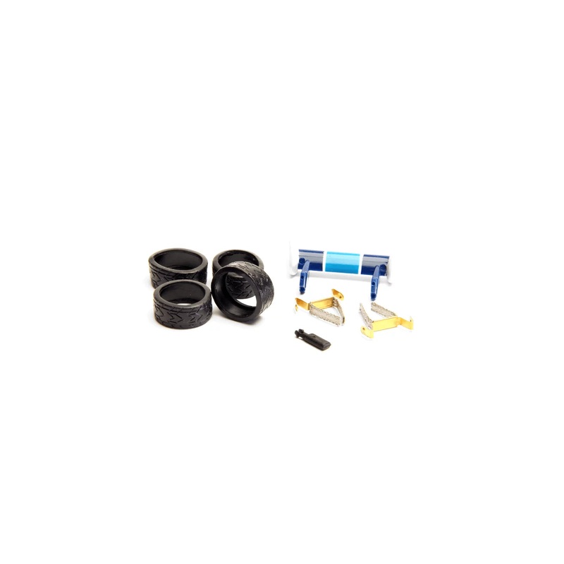 bits and pieces for 41320, 61260