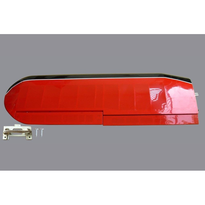 Black Horse 2357mm Fairchild Model 24 Argus Left Wing