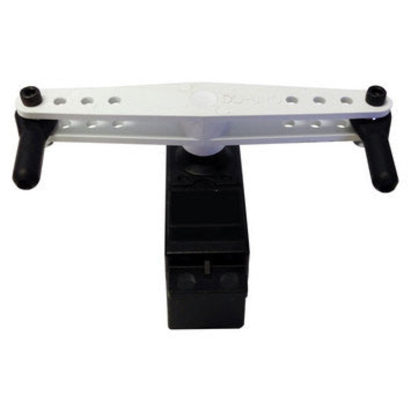 DuBro Full Dual Servo Arm Futaba