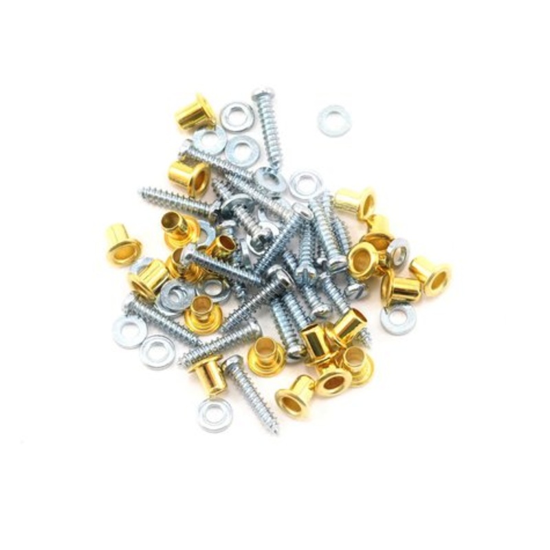 DuBro Servo Mounting Hardware