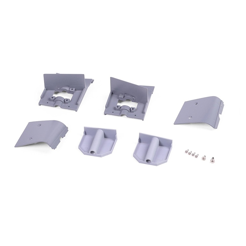 Freewing 80mm EDF JAS-39 Gripen Plastic Parts Set B