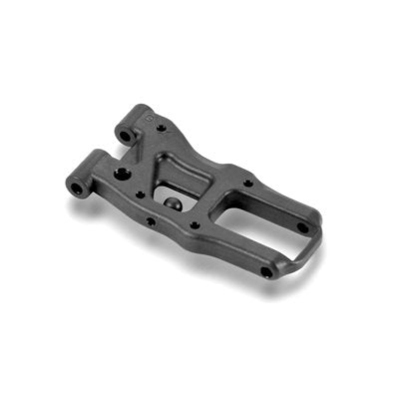 302171-G Xray Composite Front Suspension Arm Short Graphite