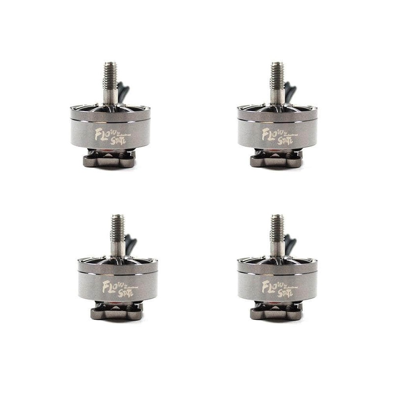 4 PACK of NewBeeDrone Flow 2207 2050Kv Brushless Race Motors