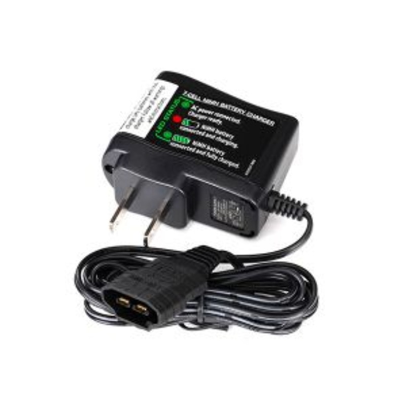 Charger, AC, 500 mAh (7 cell, N