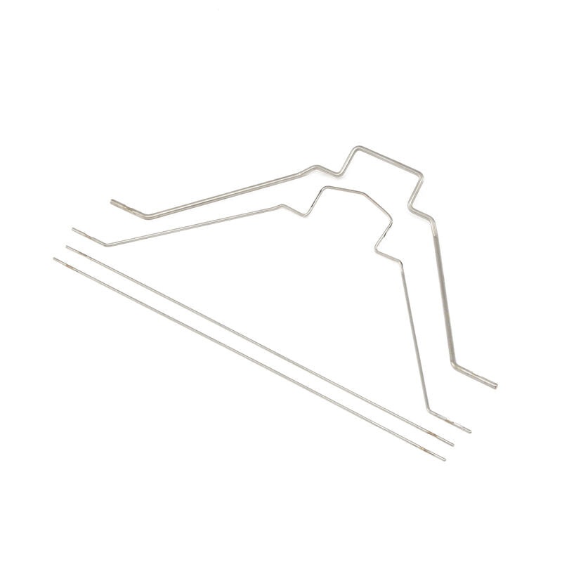 E-flite Carbon-Z Cub Wire Mounting Set Floats