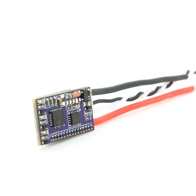 EMAX D-SHOT Bullet Series 15A 2-4S BLHELI_S ESC – 3.5g Support Onshot42 Multishot Default Title