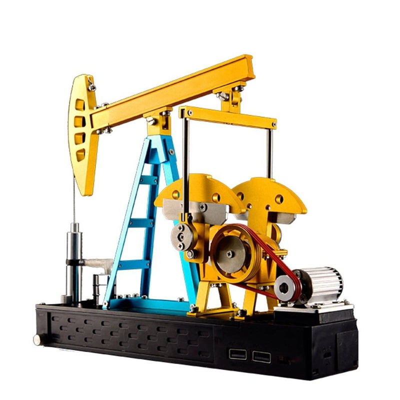 Teching 219pcs Metal Pumping Unit Model