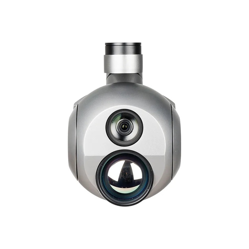 ViewPro Q30TIR PRO – 30x Starlight Night Vision 1280 IR thermal Camera Dual-sensor Tracking Payload Gimbal Camera for Drone Standard Version