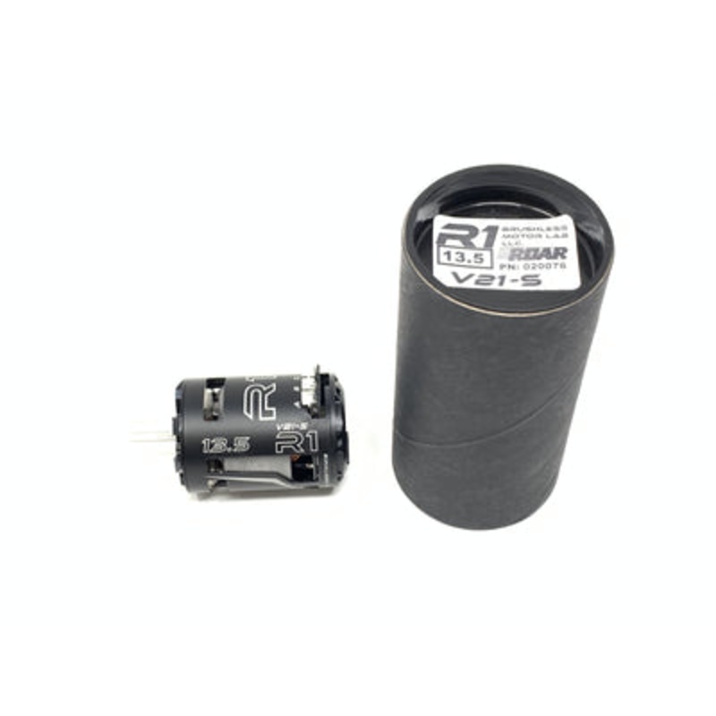 020076-1 R1 13.5T V21-S Motor W/Aligned Sensor ROAR