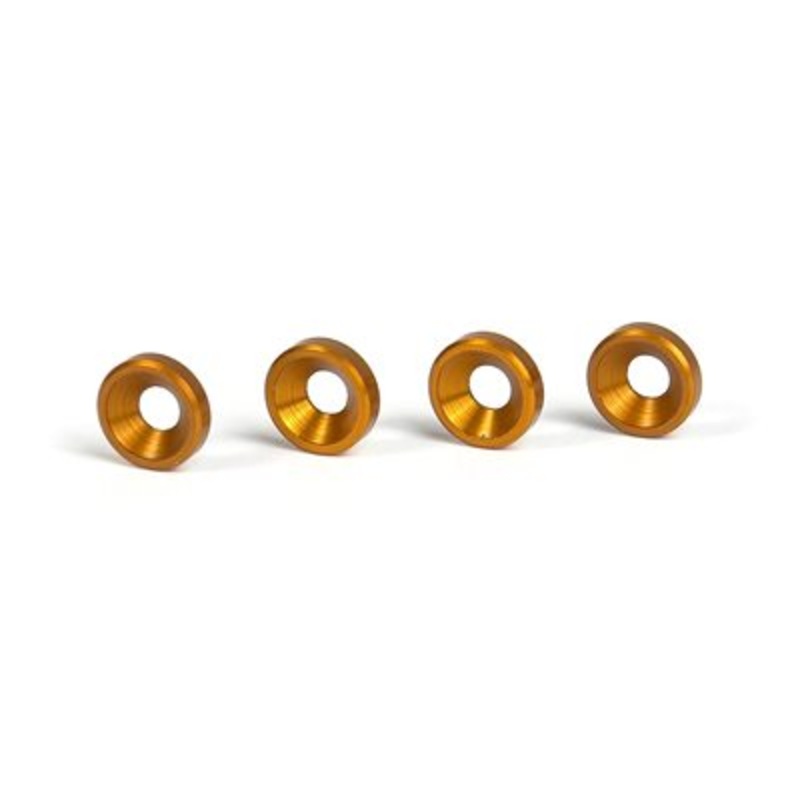 301159-O XRAY Alu Counter Sunk Shim