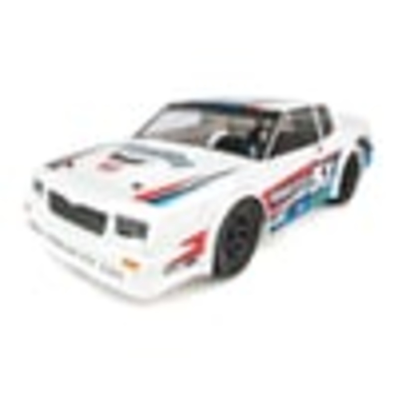 ASC70030 Team Associated SR10 RTR Brushless Dirt Oval Car w/2.4GHz Radio & DVC