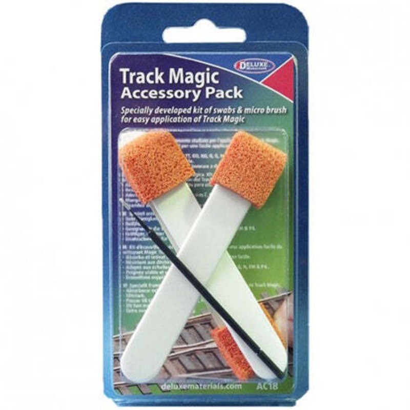 Deluxe Materials AC18 Track Magic Accessory Pack
