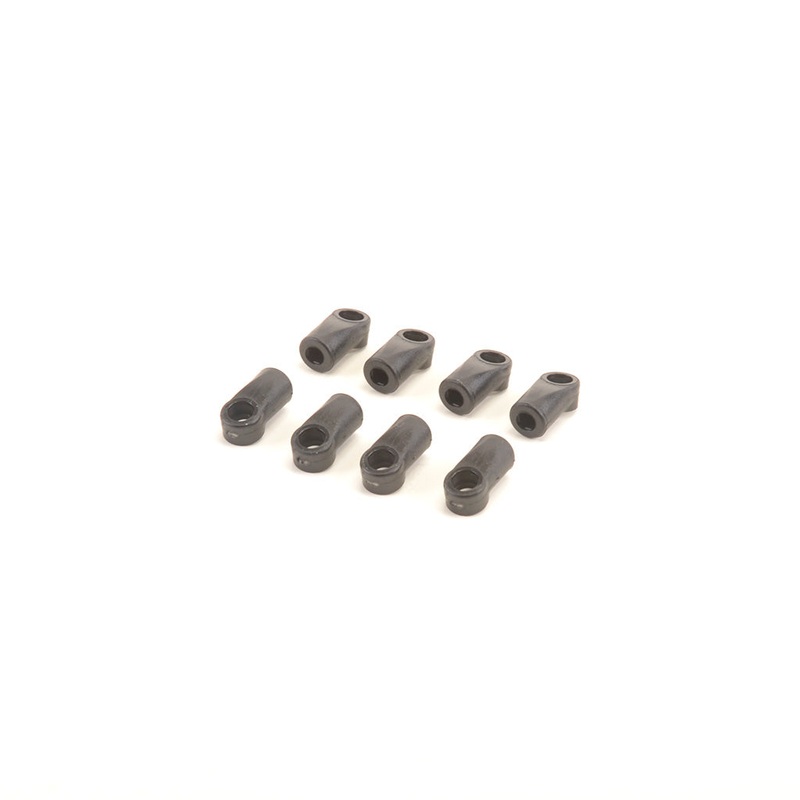 U8317 – Schumacher LOWER SHOCK SOCKET – MI8,FT8 PK8