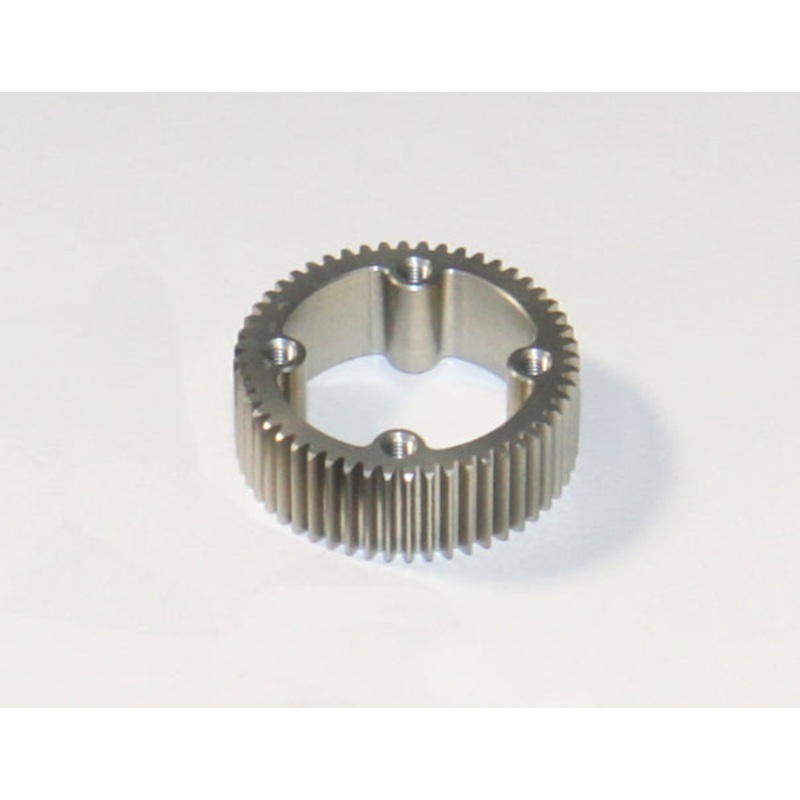 ALUMINUM MAIN GEAR (RING SPUR) FOR C-LSD [Rhino Racing] RR-601