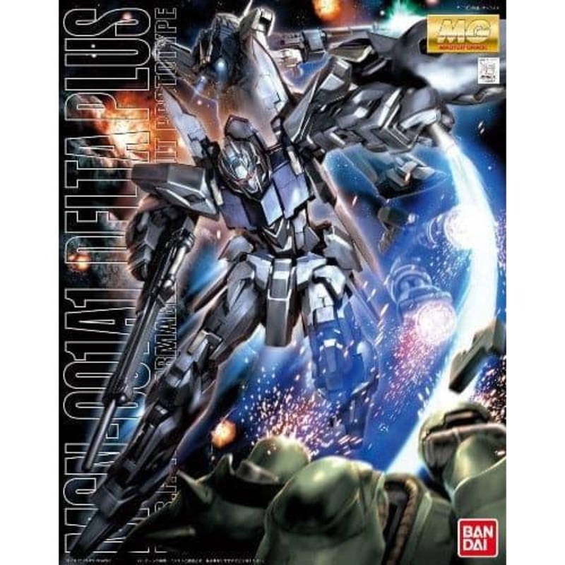 BANDAI 1/100 MG Delta Plus