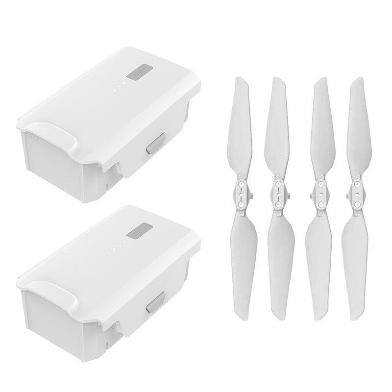 FIMI X8SE 2022 V2 Battery / Propeller – Camera Drone Accessories 4500mAh Lithium Battery Prop Set Replacement Spare Part China 1pcs Battery