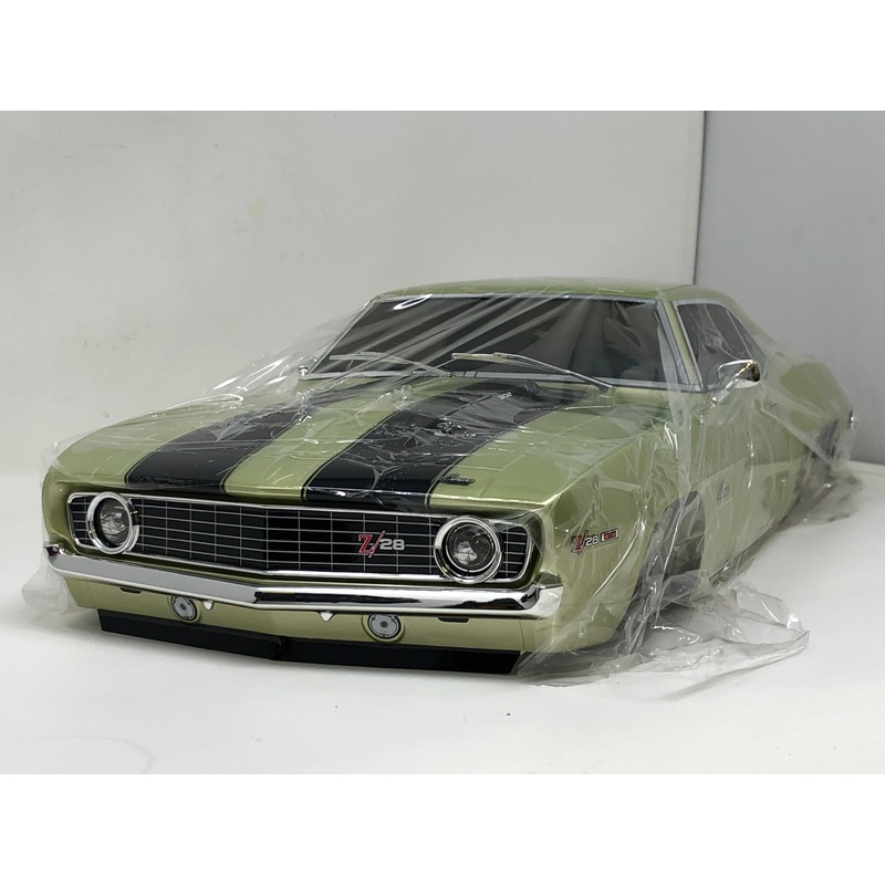 Kyosho Fazer 1969 Chevy Camaro Body