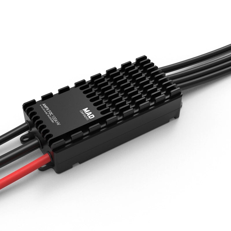 MAD FOC 100A 8-14S Drone ESC Only ESC