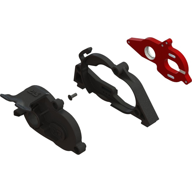 Aluminum Motor Mount Set