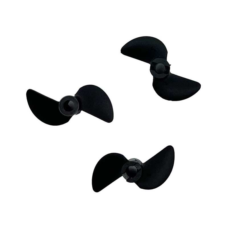 B1423 – Propellers (3); Black Marlin EX Brushless
