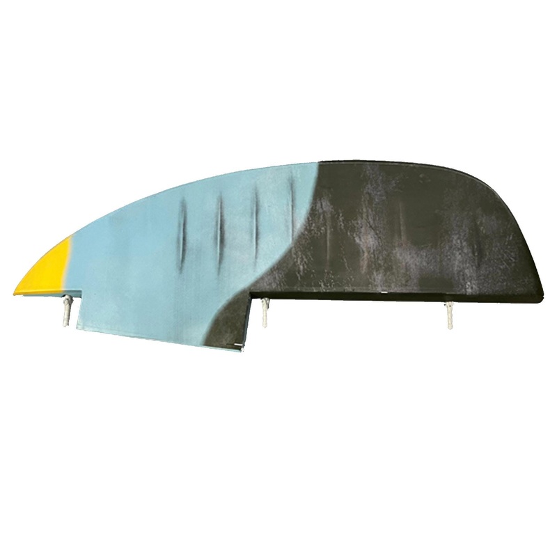 Black Horse 2425mm Antonov An-2 Rudder