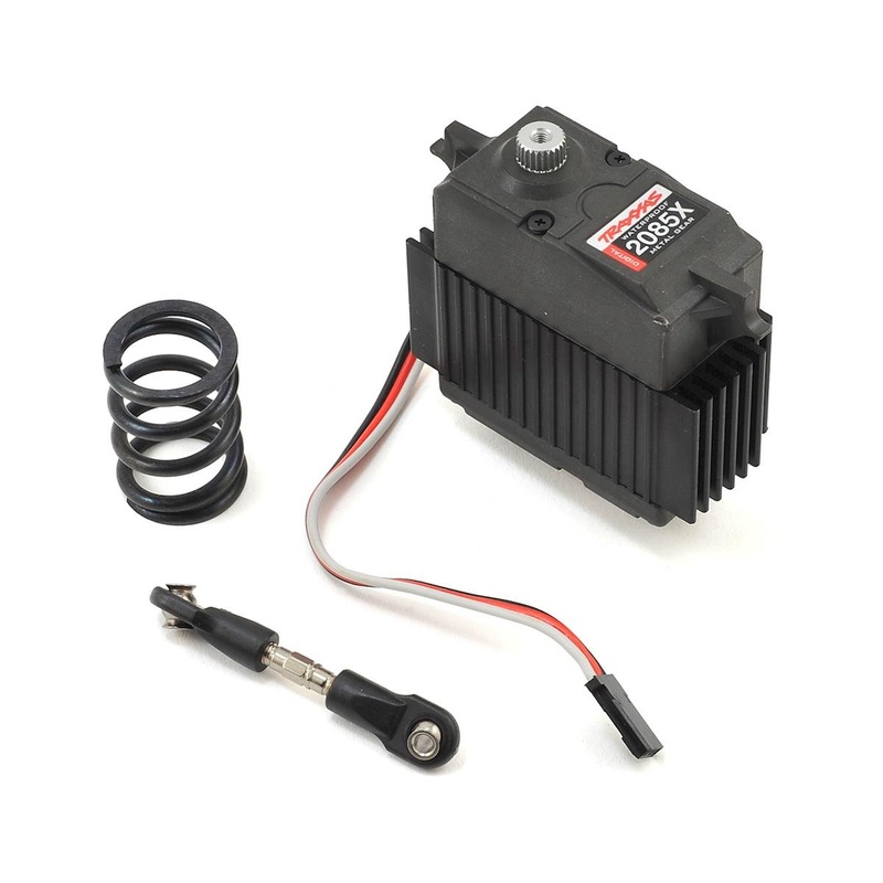 Traxxas Servo Digital High-Torque Waterproof TRA2085X *Discontinued