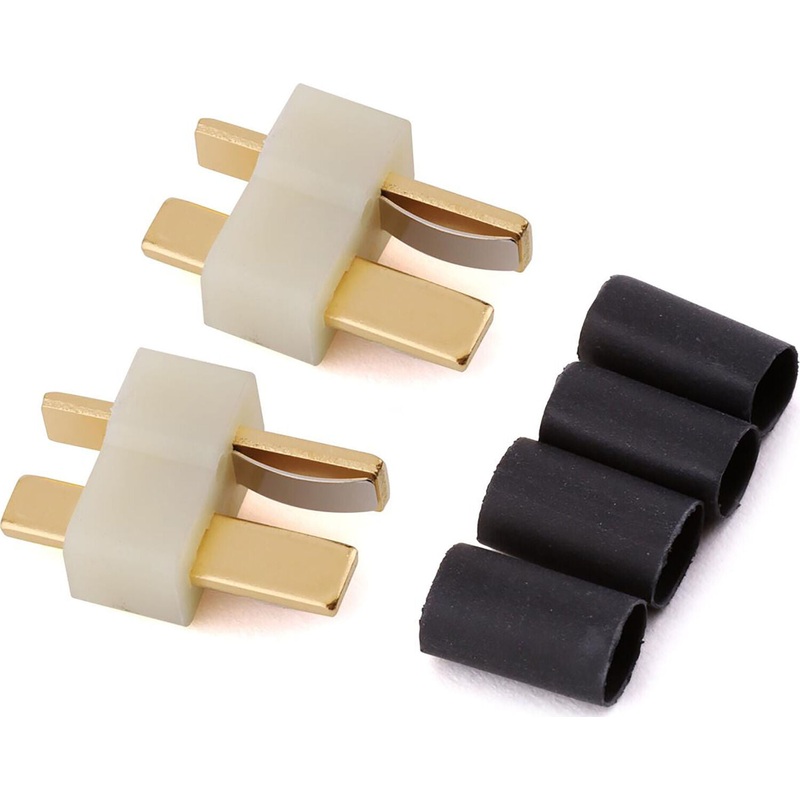 Ultra Plug, High Temp, 12-16AWG, Male (2)