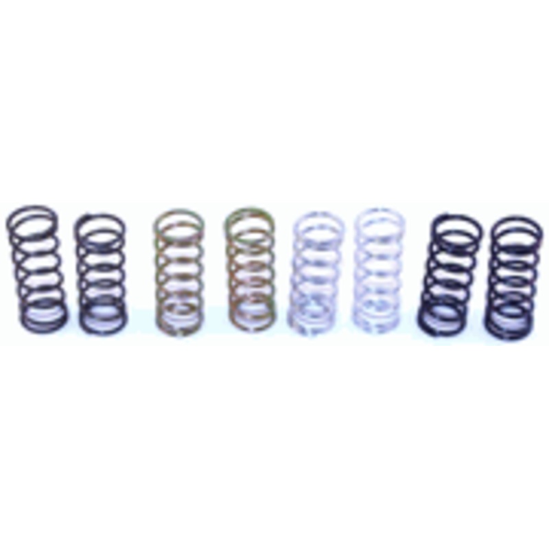 10-611 VCS Micro Spring Set (11,13,15,17lb)