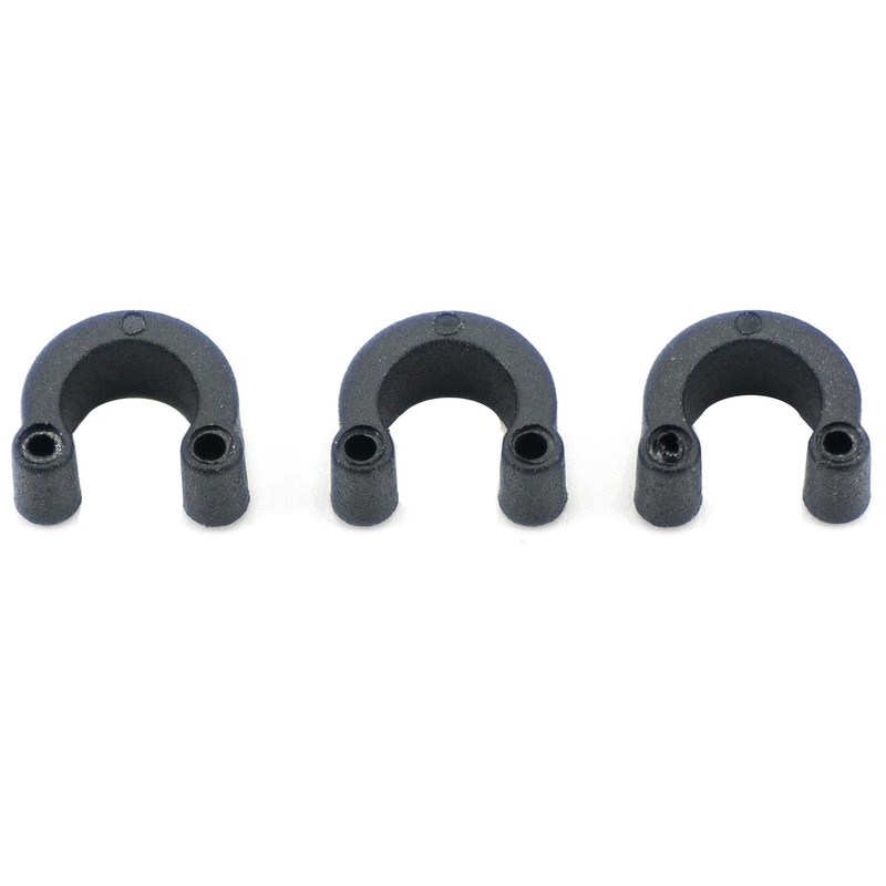 Bancroft 550mm Sportsail Sailboat Clamp Rings (3 Pack) – Big