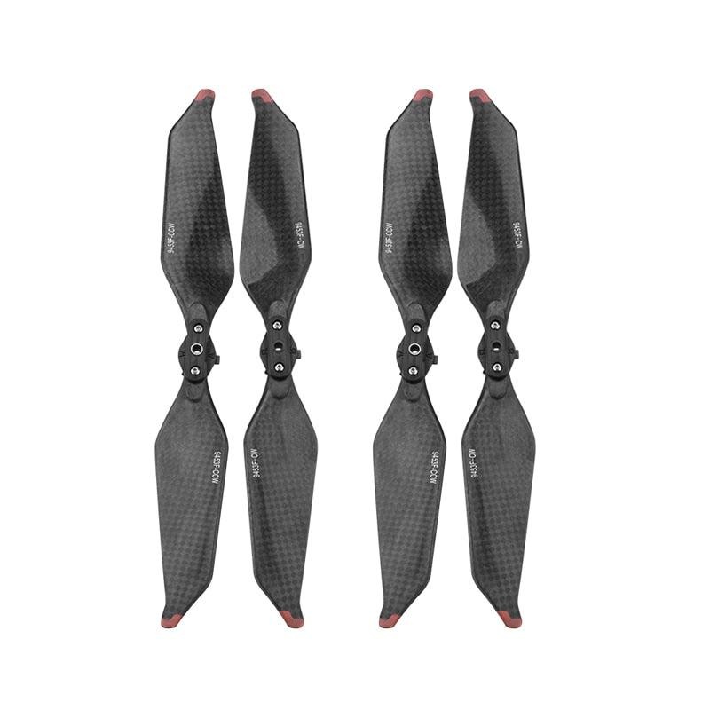 for DJI Mavic 3/3 Classic Carbon Fiber Propellers – Quick Release Blade Props Fan 9453F Propeller Drone Accessories 4 pc propeller