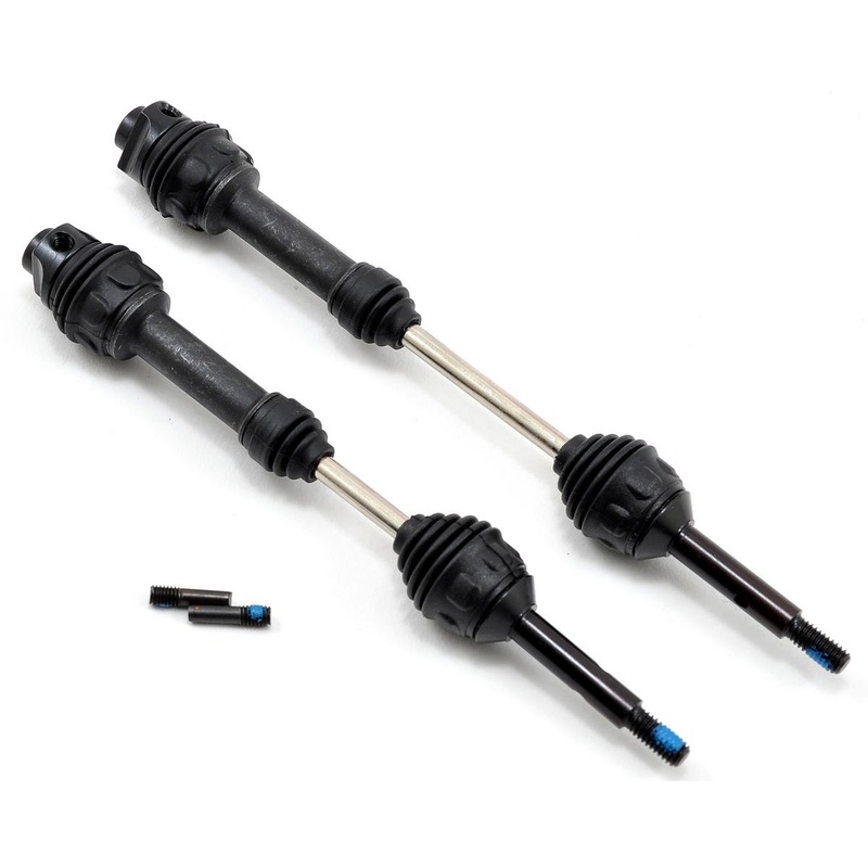 Traxxas Rear Heavy Duty Steel CV Driveshaft (2)