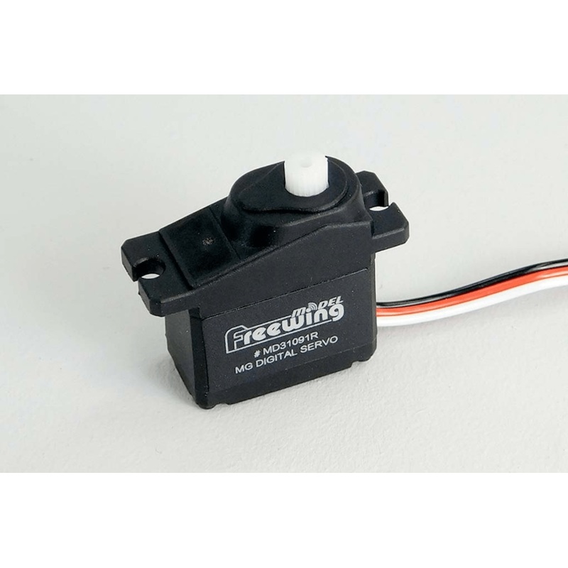 Freewing 9g Reverse Servo with 800mm (31″) Lead