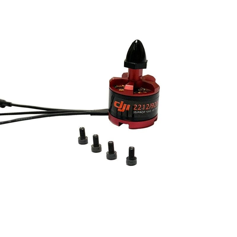 Motor For DJI Phantom – 2212 920KV CW CCW self-locking Bruhsless F330 F450 F550 RC Muticopter Quadcopter FPV Drone 2pcs CW 2pcs CCW