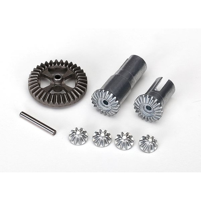 Traxxas Latrax 7579X Metal Differential Gear Set