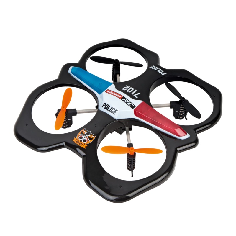 2,4GHz Quadcopter Police