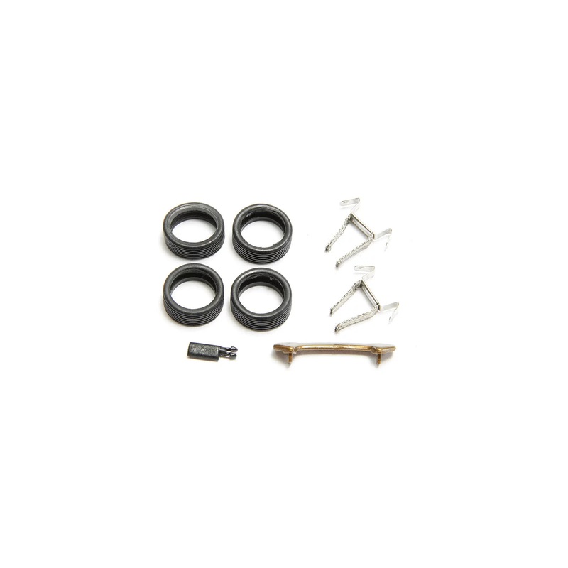 bits and pieces for 61162