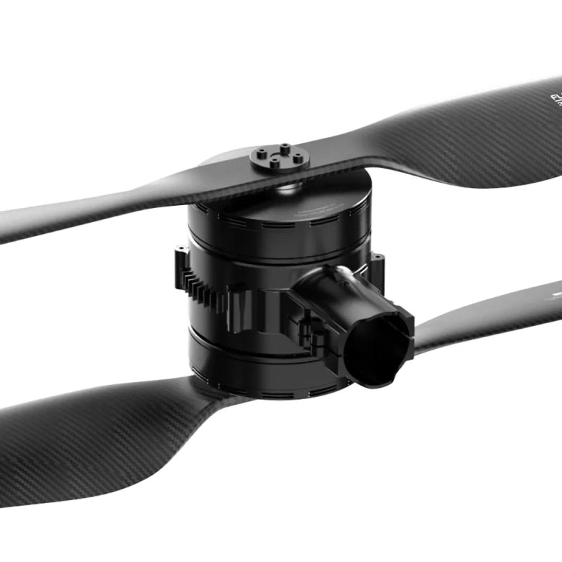 MAD 9X12-II 100KV Coaxial Drone Arm Set – 12S M9C12 Motor 60A14S ESC 10KG Payload 20kgF/rotor Multirotor Propulsion System for Industrial Drone CW(Top)+CCW(Bot) 30×10 Green