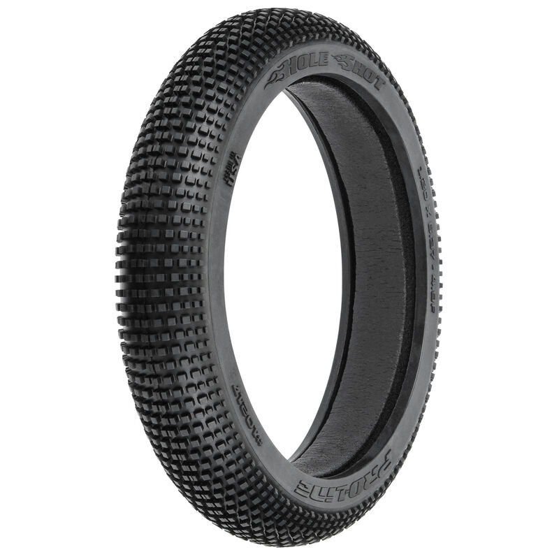 Pro-Line 1/4 Hole Shot M3 Motocross Front Tire (1): PROMOTO-MX