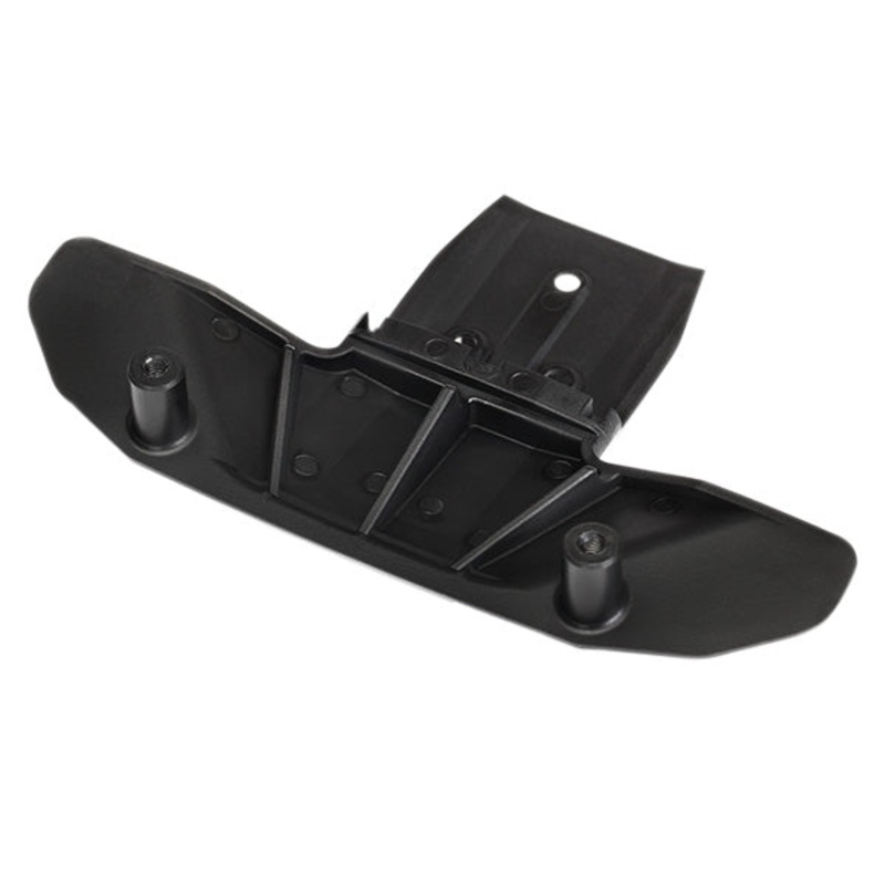 Skidplate, Front Angled use with #7434 body bumper: 7435