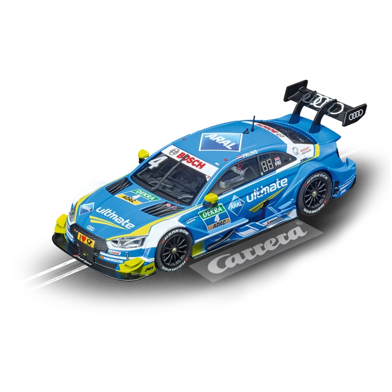 Audi RS 5 DTM “R.Frijns, No.4”