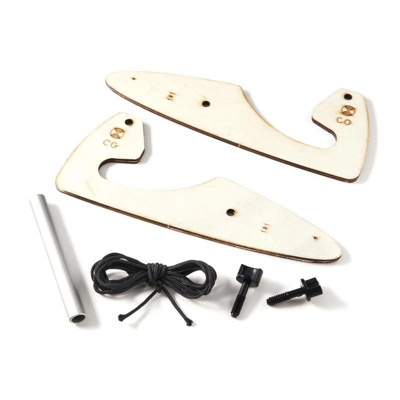 Black Horse 2000mm Viper Jet Turbine CG Set