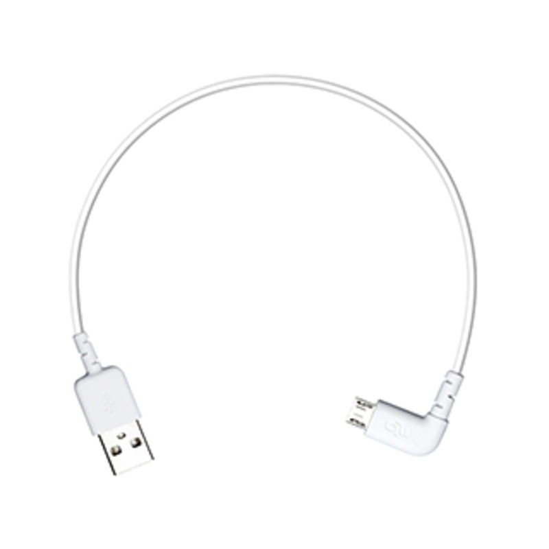 Inspire 2 C1 Remote ControllerMicro B to A Cable(260mm): Part24