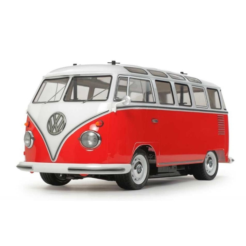 Tamiya RC VOLKSWAGEN TYPE 2 T1 58668-A