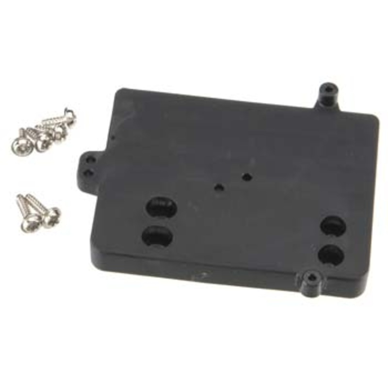 Traxxas ESC/Receiver Mounting Plate *Discontinued