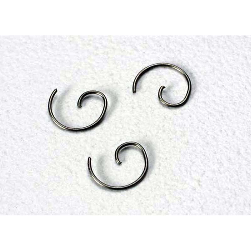 Traxxas TRX Wrist Pin Clips (3)