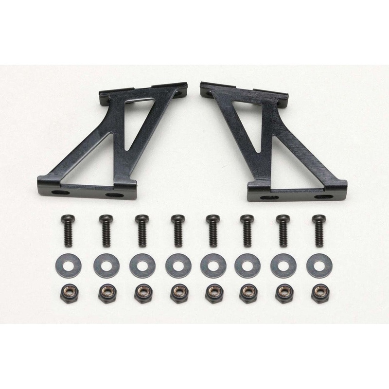 YOKOMO PANDEM NISSAN Fairlady Z RZ34 Aluminum Wing Stay