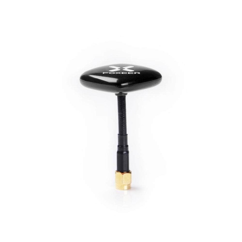 Foxeer Echo 2 5.8Ghz SMA Patch Antenna RHCP – Black SMA RHCP