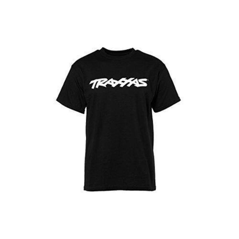 Traxxas 1363-XL BLACK TEE TRAXXAS LOGO XL